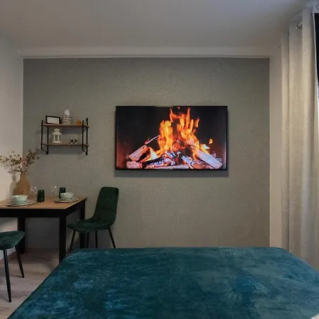 Apartment Wittgruber's Upperroom Bratislava