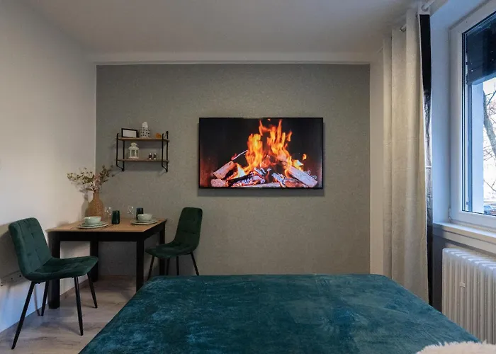 Apartment Wittgruber's Upperroom Bratislava