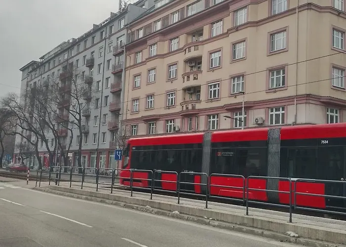 Апартаменты Wittgruber's Upperroom